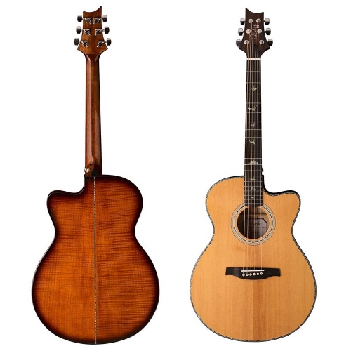 גיטרה אקוסטית מוגברת PRS SE A50E Natural
