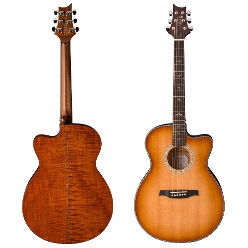 גיטרה אקוסטית מוגברת PRS SE A50E Vintage Sunburst