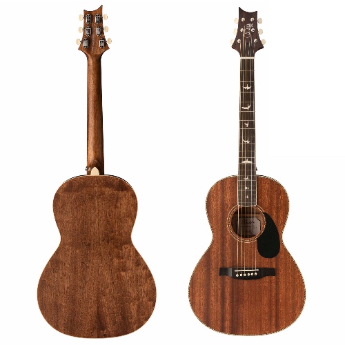 גיטרה אקוסטית מוגברת PRS SE P20E Vintage Mahogany