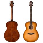 גיטרה אקוסטית מוגברת PRS SE T50E Vintage Sunburst