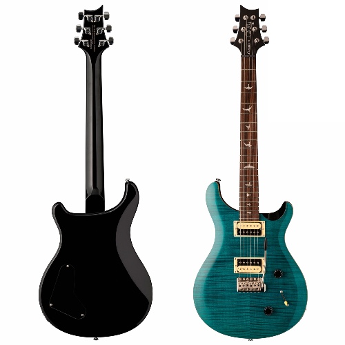 גיטרה חשמלית PRS SE Custom 22 2021 Sapphire