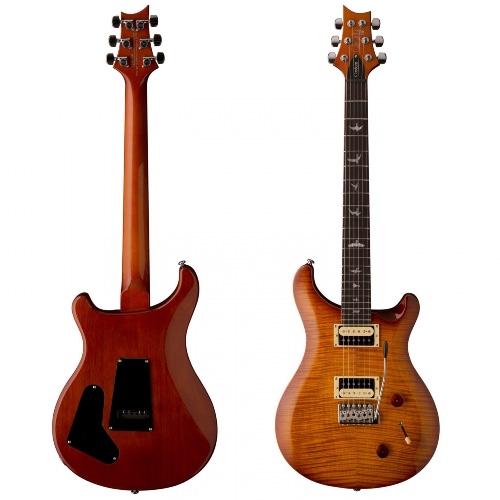 גיטרה חשמלית PRS SE Custom 22 2021 Vintage Sunburst
