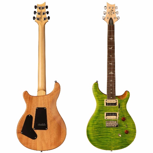 גיטרה חשמלית PRS SE Custom 24-08 2021 Eriza Verde