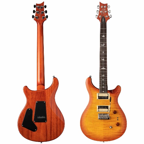 גיטרה חשמלית PRS SE Custom 24-08 2021 Vintage Sunburst