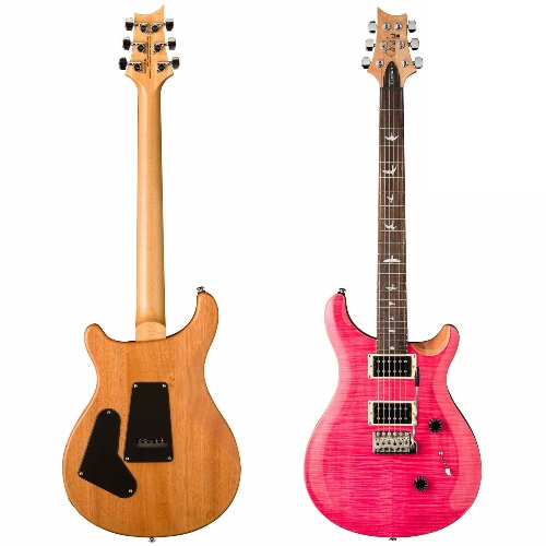 גיטרה חשמלית PRS SE Custom 24 2021 Bonni Pink