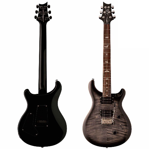 גיטרה חשמלית PRS SE Custom 24 2021 Charcoal Burst
