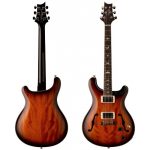 גיטרה חשמלית PRS SE Hollowbody Standard McCarty Sunburst