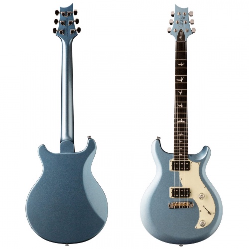 גיטרה חשמלית PRS SE Mira Frost Blue Metallic