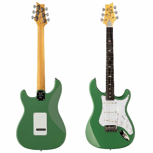 גיטרה חשמלית PRS SE Silver Sky 2022 Ever Green