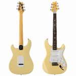 גיטרה חשמלית PRS SE Silver Sky 2022 Moon White