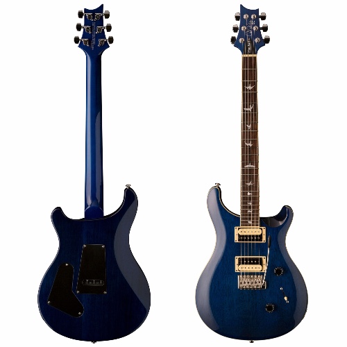 גיטרה חשמלית PRS SE Standard 24 2021 Translucent Blue