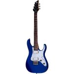 גיטרה חשמלית Schecter Banshee-6 SGR Blue
