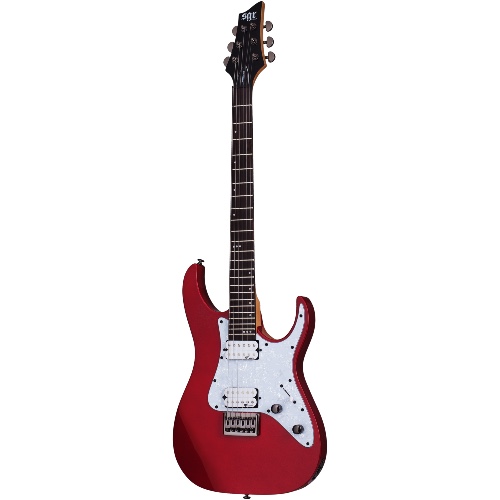 גיטרה חשמלית Schecter Banshee-6 SGR Red