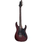 גיטרה חשמלית Schecter Banshee-6 SGR Walnut