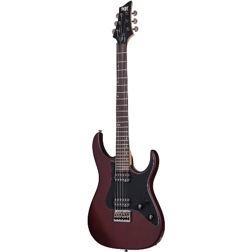 גיטרה חשמלית Schecter Banshee-6 SGR Walnut