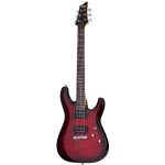 גיטרה חשמלית Schecter C-6 Plus STCB