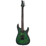 גיטרה חשמלית Schecter C-6 Pro AQB