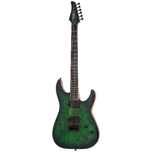 גיטרה חשמלית Schecter C-6 Pro AQB