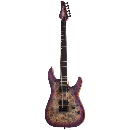 גיטרה חשמלית Schecter C-6 Pro ARB