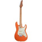 גיטרה חשמלית Schecter Nick Johnston Traditional Atomic Orange