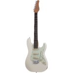גיטרה חשמלית Schecter Nick Johnston Traditional Atomic Snow