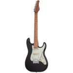 גיטרה חשמלית Schecter Nick Johnston Traditional HSS Atomic Ink