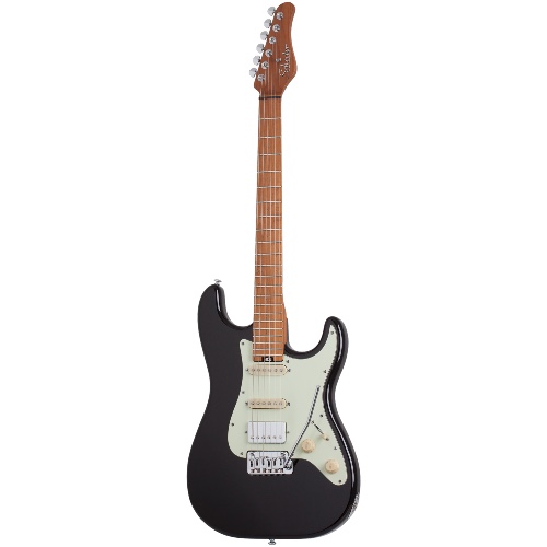 גיטרה חשמלית Schecter Nick Johnston Traditional HSS Atomic Ink
