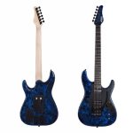 גיטרה חשמלית Schecter Sun Valley Super Shredder FR S Blue Reign