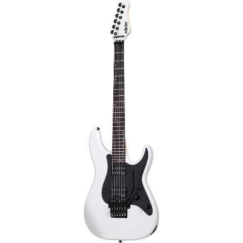 גיטרה חשמלית Schecter Sun Valley Super Shredder FR WHT
