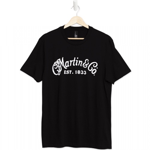 חולצה Martin Classic Solid Logo Tee