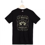 חולצה Martin Dual Guitar Tee