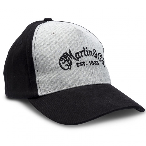 כובע בייסבול Martin Fitted Cap L/XL
