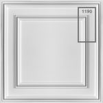 לוח אקוסטי לתקרה Artnovion Aura Coffer RCT Print