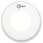 עור לתוף Aquarian Hi-Velocity Snare Batter White