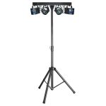 ערכת תאורת אפקטים למסיבות Stagg SLB 2P2D−2