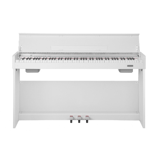 פסנתר חשמלי Nux WK-310 WH