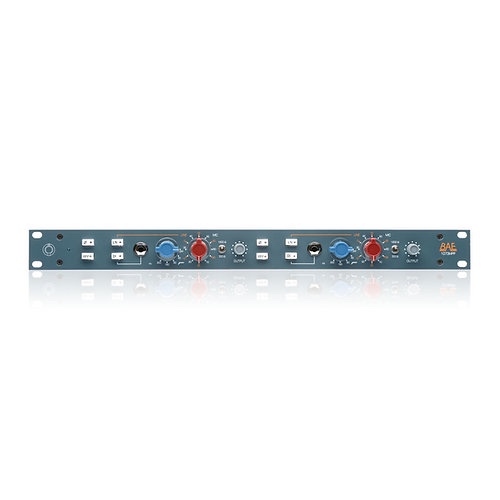 פראמפ BAE 1073MPF Dual Channel