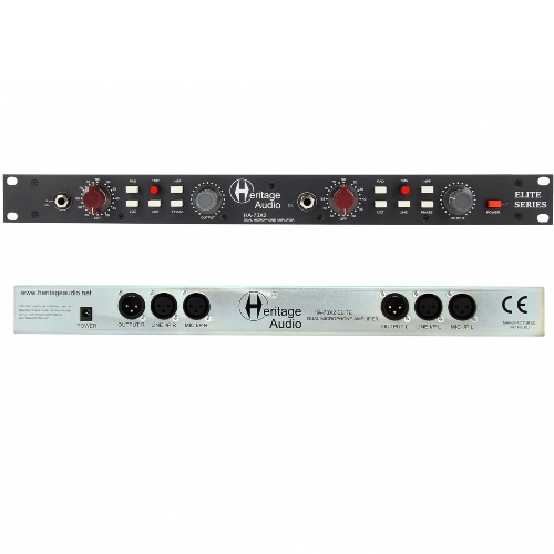 פראמפ Heritage Audio HA73X2