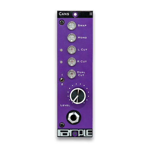 פראמפ Purple Audio 5H1 Cans II