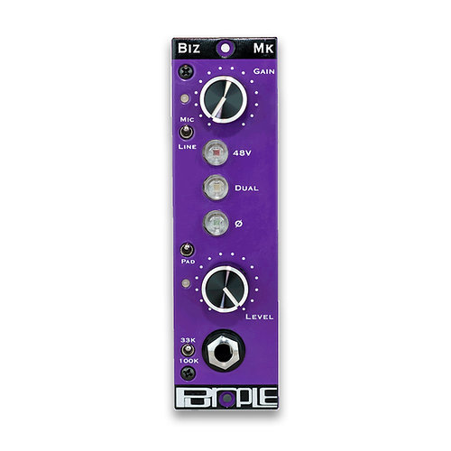 פראמפ Purple Audio 5M1 Biz