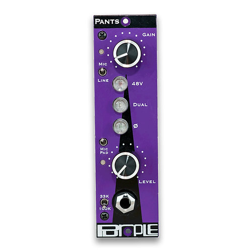 פראמפ Purple Audio 5M2 Pants