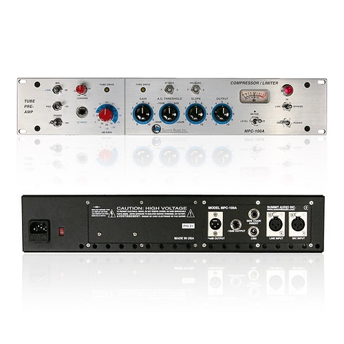 פראמפ וקומפרסור Summit MPC-100A