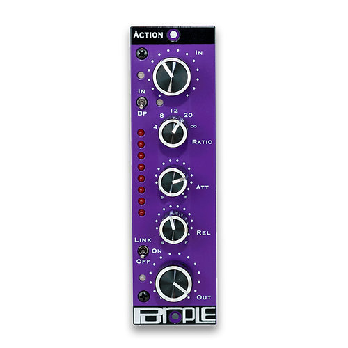 קומפרסור Purple Audio 5C1 Action