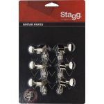 שישיית מפתחות לגיטרה חשמלית Stagg KG648NK