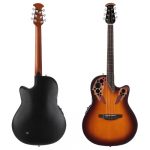 גיטרה אקוסטית מוגברת Ovation Celebrity Elite Super Shallow Sunburst