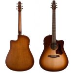 גיטרה אקוסטית מוגברת Seagull Entourage Autumn Burst CW QIT