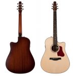 גיטרה אקוסטית מוגברת Seagull Maritime SWS CW GT