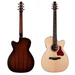 גיטרה אקוסטית מוגברת Seagull Maritime SWS Concert Hall CW
