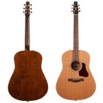 גיטרה אקוסטית מוגברת Seagull S6 Original QIT