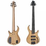 גיטרה בס Sire M5 Swamp Ash 5ST NT